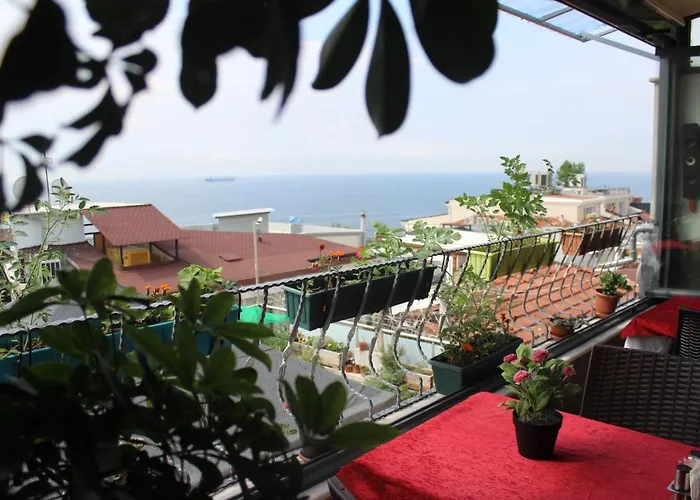 Stanpoli Hostel İstanbul