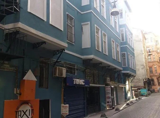 Taxim Hostel (Adults Only) İstanbul