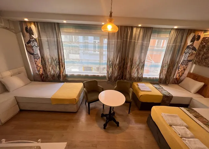 Rodin Hostel İstanbul