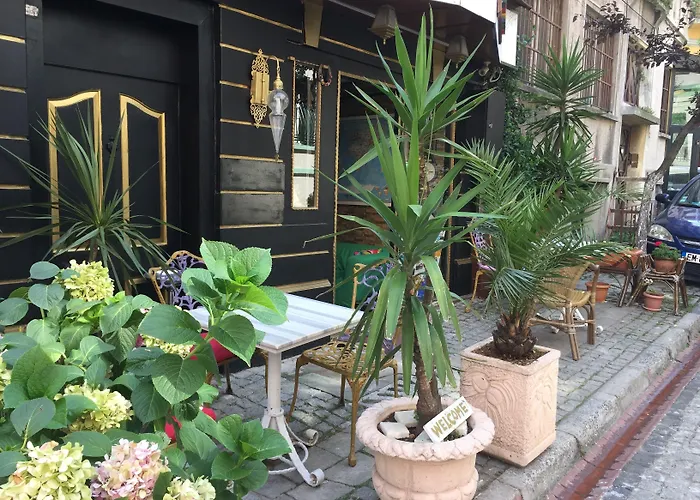 Avrasya Hostel İstanbul