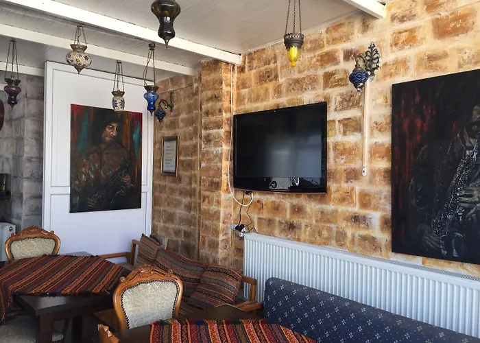 Avrasya Hostel İstanbul